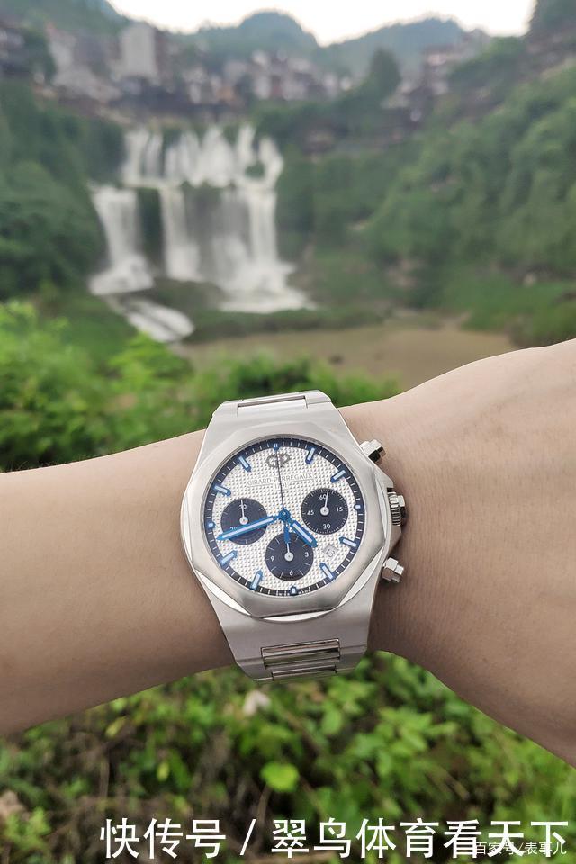 把“国宝”戴在手腕上是什么体验