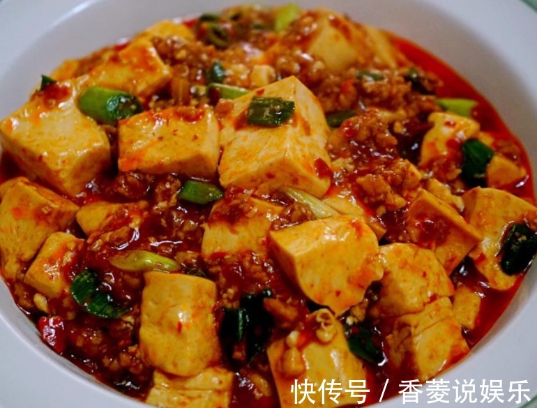 几道豆腐美食的不同做法,营养又滋补,总有一道你没见过的!