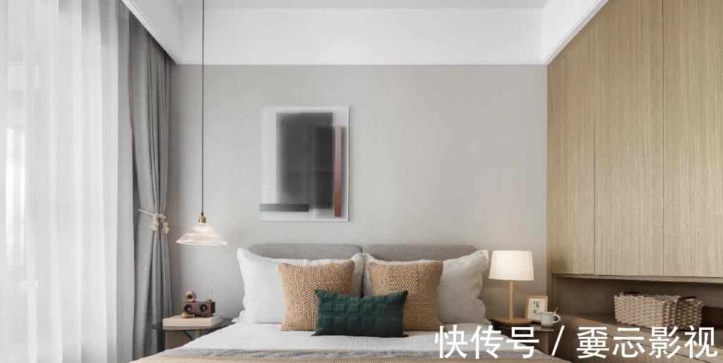 波浪板|都市精英的家确实不一般,低调奢华有内涵,进门就让人眼前一亮