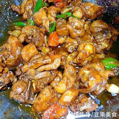 #清香麻爽秒入魂#香辣孜然鸡块