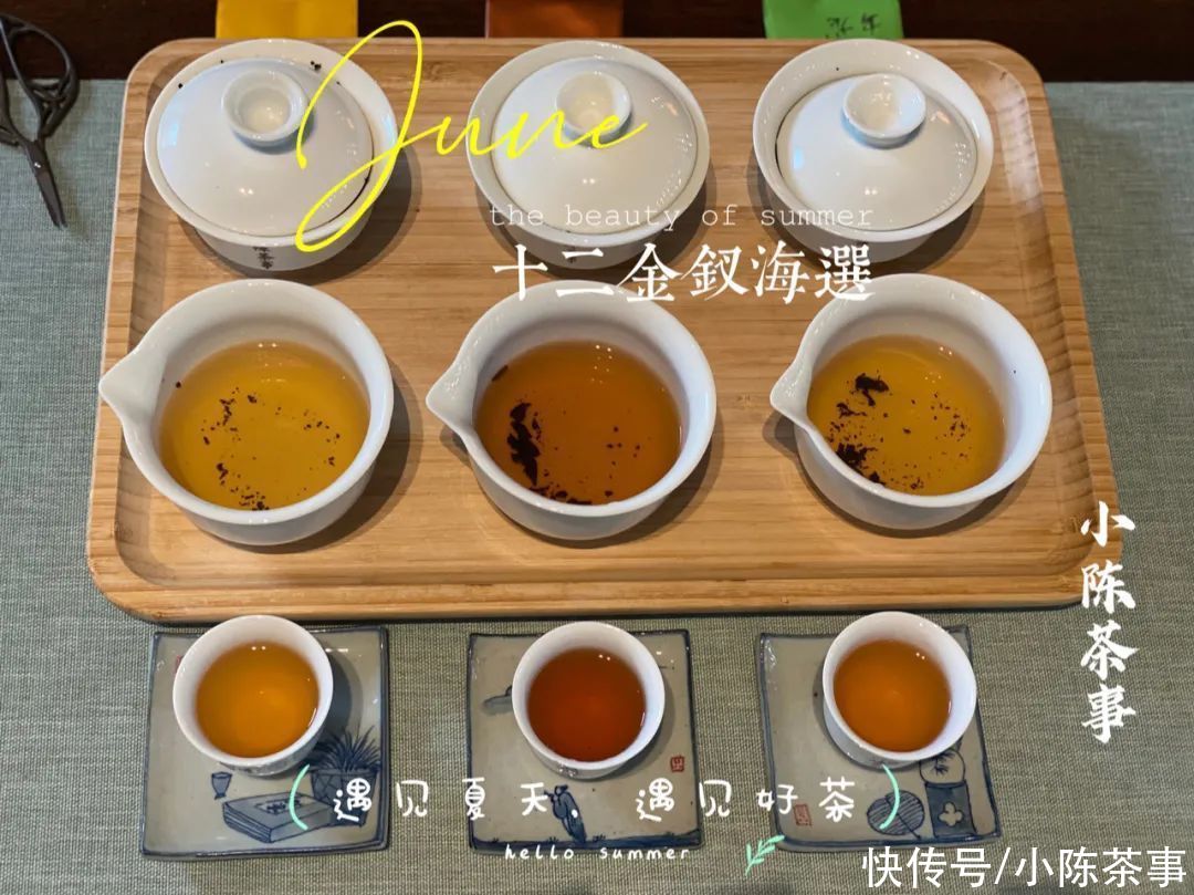 石乳|石乳、雀舌、黄观音，2021武夷岩茶十二金钗海选，几家欢喜几家愁