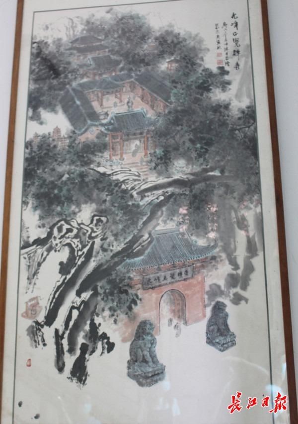 九峰|朱元璋赐诗留九峰，摩崖刻文有着重要的研究价值