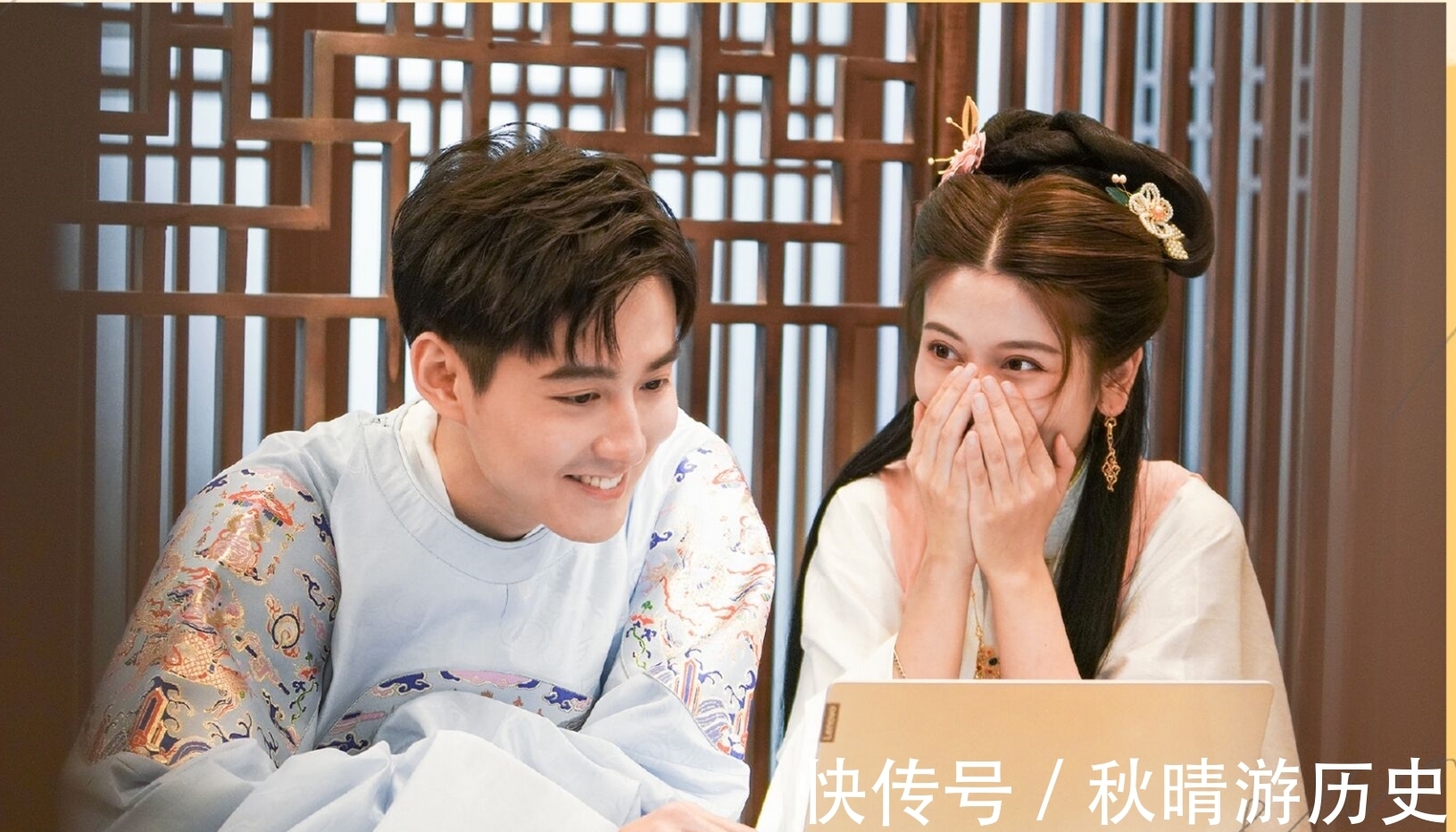 洪成成|心動(dòng)的信號(hào)4：網(wǎng)友深扒馬子佳和孔汝淳關(guān)系細(xì)節(jié)，難道錯(cuò)怪他了？