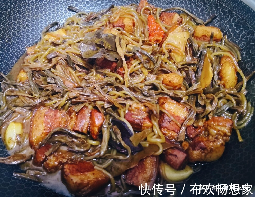 南瓜干|晒豆角干用焯水吗很多人都做错了，教你正确的做法，放一年不坏