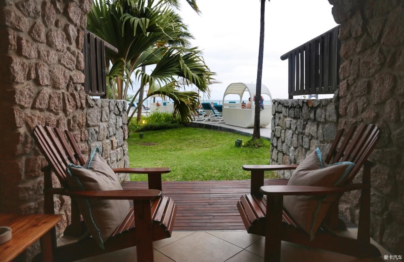 老年|终于遇见你--塞舌尔，比想象中的更美丽。