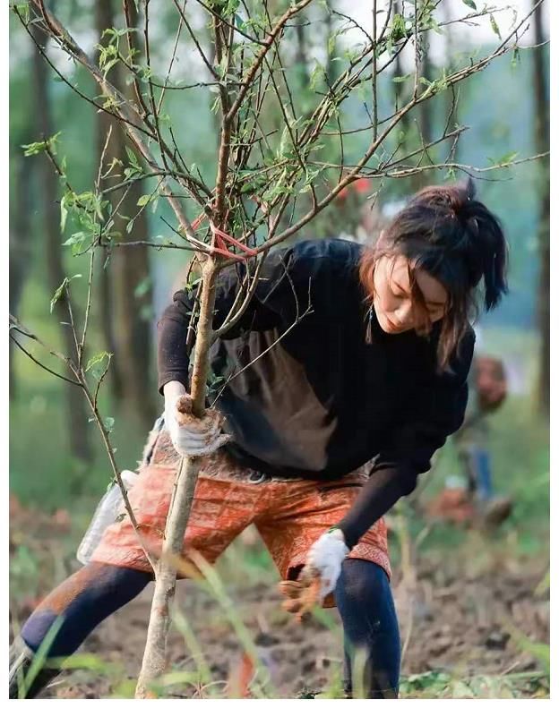 蝴蝶泉边|这位“过气”的超女,凭什么可以两度获得《向往的生活》的邀请