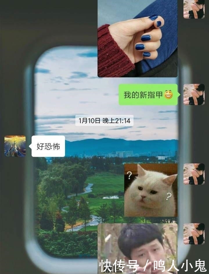 做了299元的美甲后被男友拉黑! ! ! 千万不要给直男看你的指甲了…