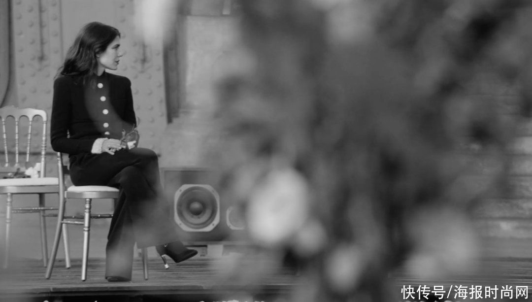 高定周｜香奈儿邀请你，参加一场如梦似幻的“仲夏夜婚礼”