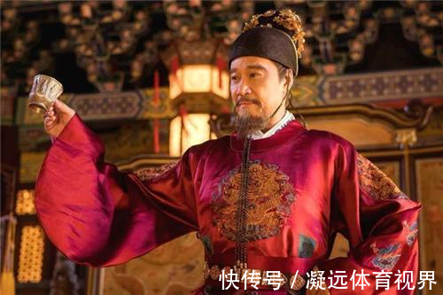 朱由检|明朝16位皇帝,将他们的名字连在一起读,你会发现一个有趣的现象