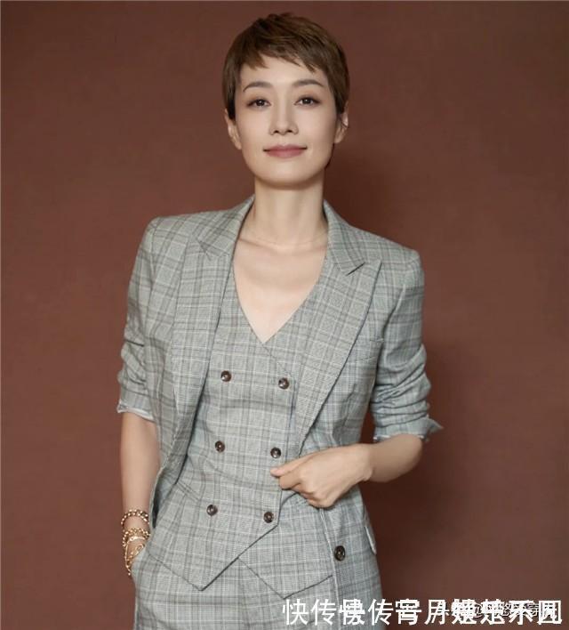 脸型|40女人尽量少留长发、烫小卷,今年这4种发型正火,减龄特洋气