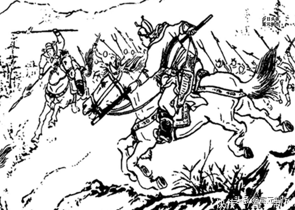 董芳&传奇梁山后人张国祥:武松授艺勤练棍法,落草麒麟山大战董芳