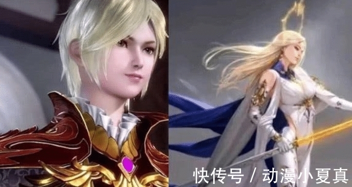 千仞雪|斗罗大陆:千仞雪颜值太高,唐三看入迷,漫迷:想让她做女朋友
