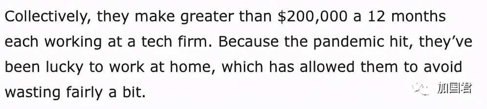 年薪 年薪$20万多伦多小两口想换大房,一算发现:养娃更贵