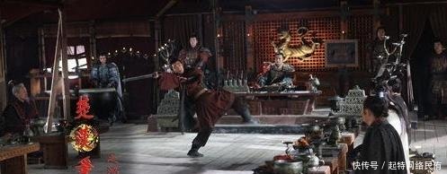 这一|鸿门宴真相:全因项羽优柔寡断失良机?不!与这一猪队友有关