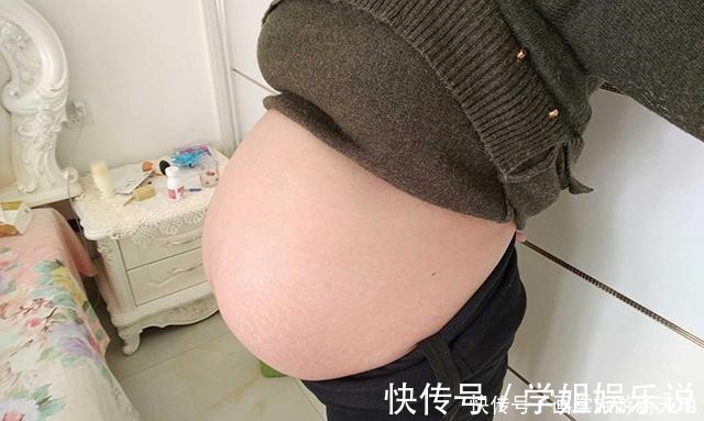 巨大儿|孕妇肚皮太薄,会不会被胎儿“撑破”孕晚期别经常做这三件事