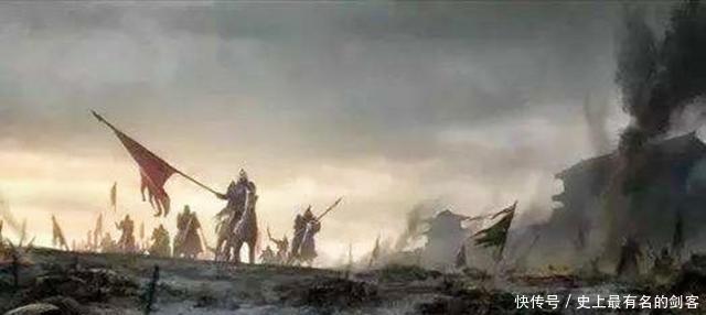 石碑|一人挖出一块石碑, 上面写着八个大字, 看到内容后他当即造反