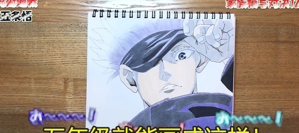 小学生$小学生画画有多厉害:前几张色彩太绝,最后一张简直是当代毕加索