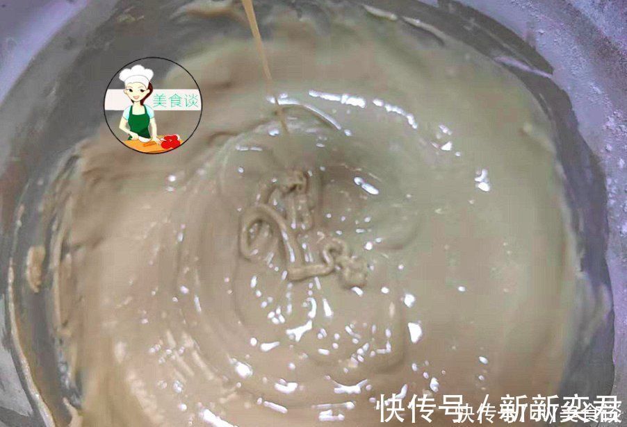 糯米粉|冷天红豆和此是绝配,一拌一蒸就好,又香又解馋,大人孩子都爱吃