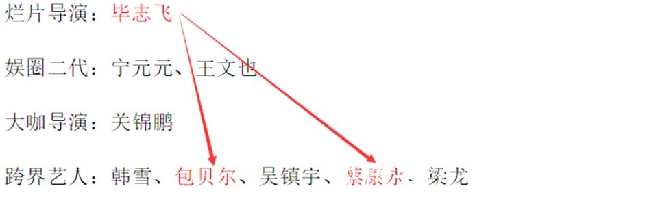 超级星二代、烂片之王、跨界艺人,这些“导演”们,值得扶植吗