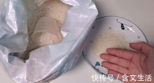 现在才知道，袋装米和散装米，原来区别这么大！难怪煮的饭不香