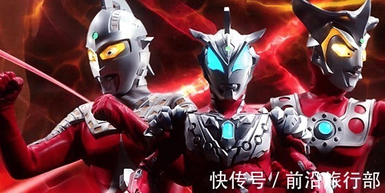 亚克星|奥特曼五个铠甲勇士,有人是菜鸟,还有一个长得像诺亚!