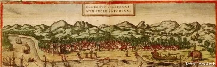 船队|葡萄牙航海家达迦马的冒险与血腥之旅五不易的所谓胜利