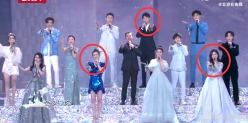 肖战连登三台春晚特别节目！东方台被怼脸到害羞，北京台获合作乐队认可