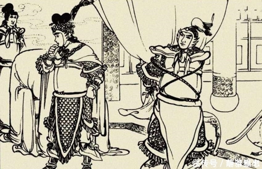 罗通|罗家将三大强敌一位射死罗成，一位生擒罗通逼娶，一位枪挑罗通