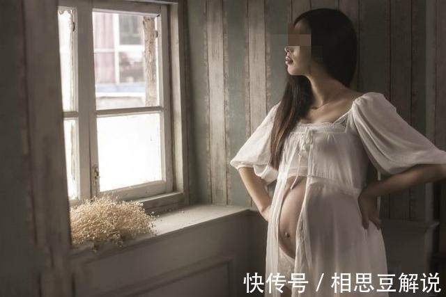 孕妇|准妈妈朋友圈晒“孕妇照”,穿得太少引议论,婆婆不知检点