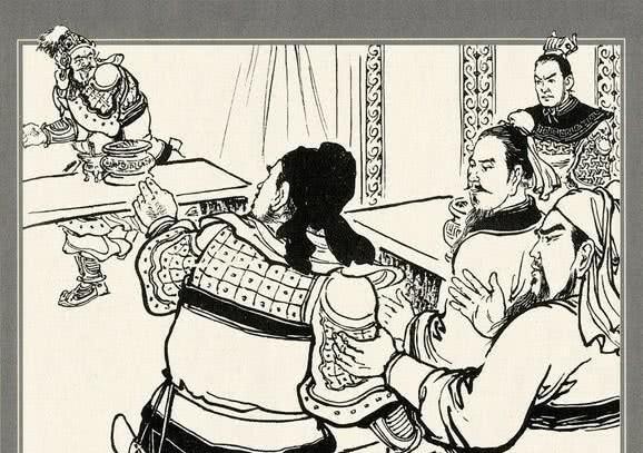 上半身|《三国演义》连环画里,为啥早期关羽张飞上半身没甲,后期才有?