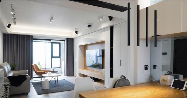 户型|老婆45万装修140㎡新房，全屋收纳超级多，收纳狂不要错过