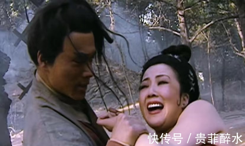 李逵#梁山有四恶被洗白比李逵还过分:三人死有余辜,却只有一人被腰斩