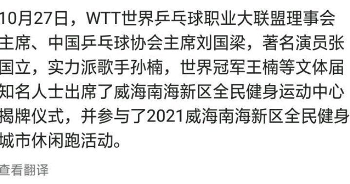 黄海诚|刘国梁特别忙,执教孙颖莎的工作,只能是断断续续进行