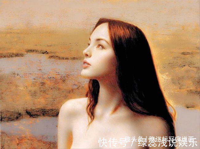 陈洪标#画了51年人体,敢冒险画胖女人,不顾批评靠三招反丑为美扭转乾坤
