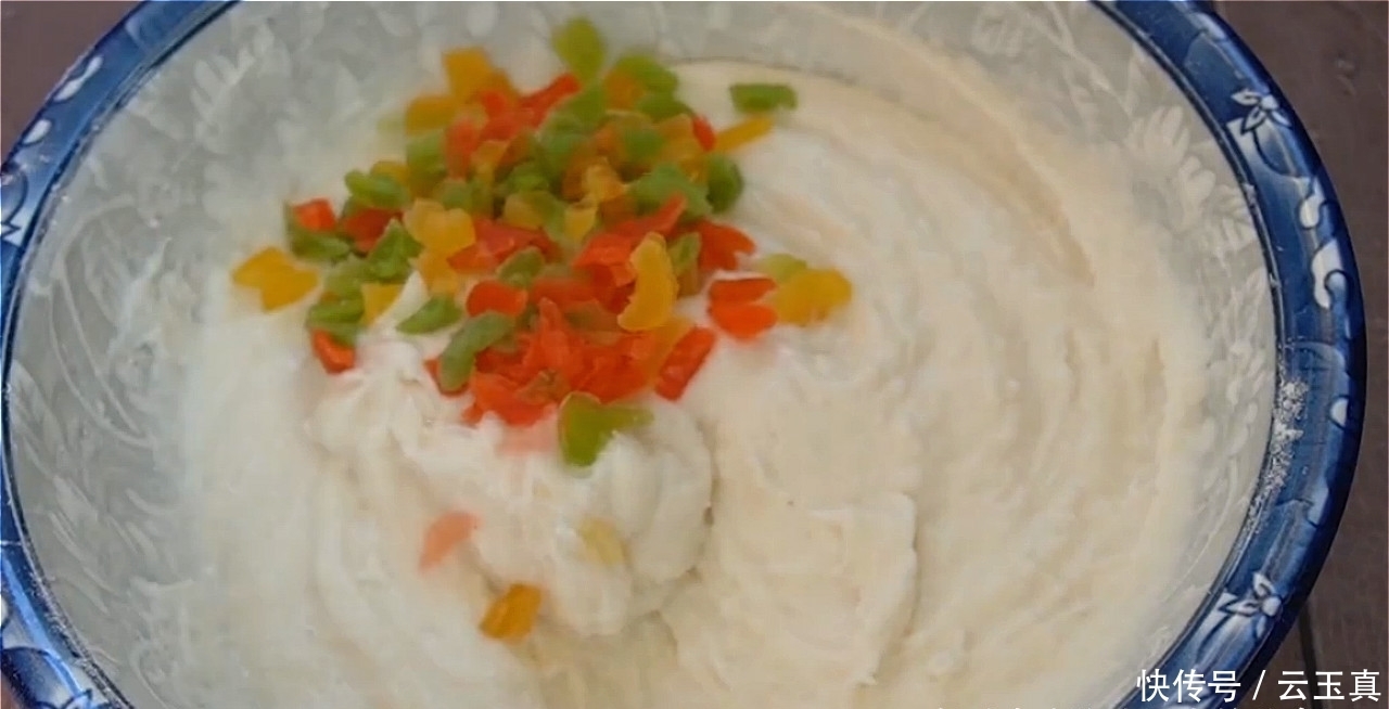 喜欢|山药全身都是宝,筷子搅一搅,米香浓郁软糯,做法简单又营养