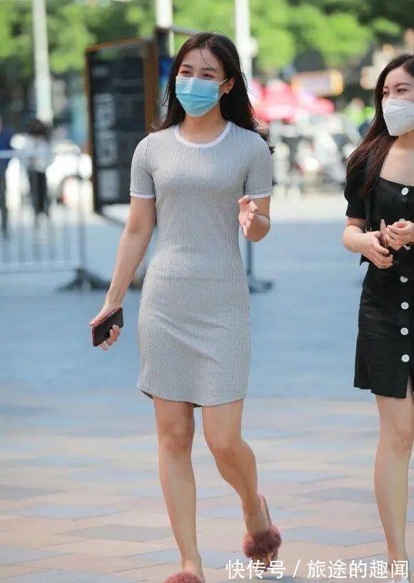 连衣裙|穿搭不可顾此失彼,连衣裙也不例外,款式与搭配可谓缺一不可!