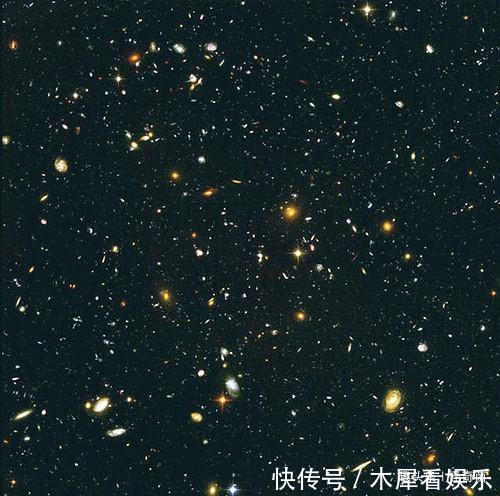 宇宙究竟有多大？天体对比图告诉你答案，看完颠覆认知