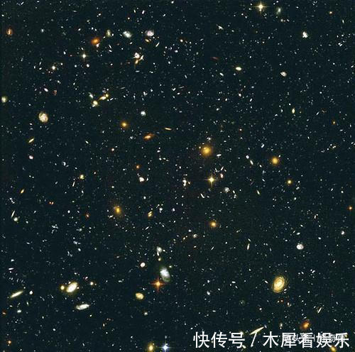 宇宙究竟有多大?天体对比图告诉你答案,看完颠覆认知