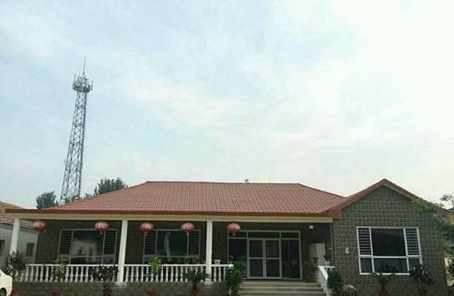 布置|农村盖几层楼真的实用？晒晒我家40万盖的平房，比楼房强太多了！