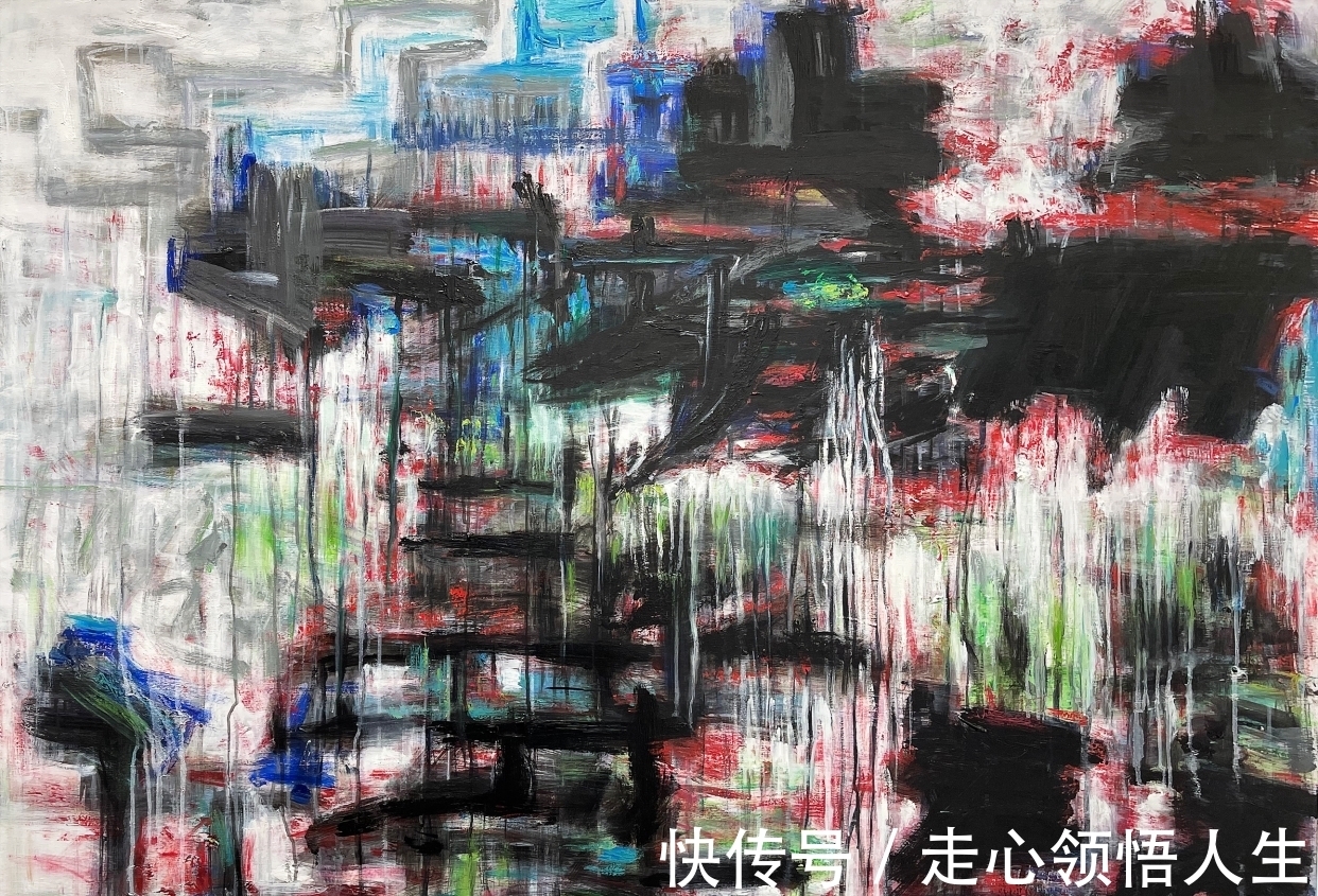 艺术北京#2021“艺术北京”全览(19):陈墨、朱毅、崔万田、刘文星