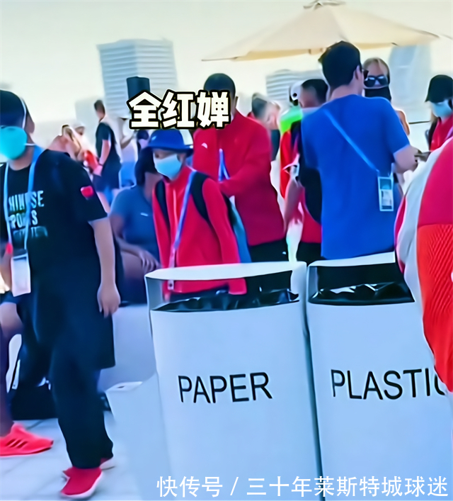 中国跳水队|全红婵好样的!赛后被诱导摘口罩摆拍,红姐直接拒绝,谁劝也不行