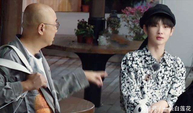 综艺|黄龄刁难周震南为啥你住单间谁注意徐峥的反应,护弟是装不出的