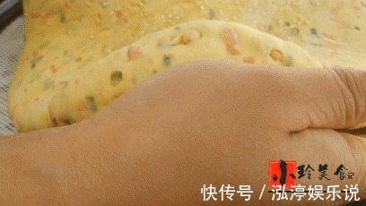 香肠|玉米面全身都是宝，教你秘制新做法，比肉香比面包还松软，真好吃