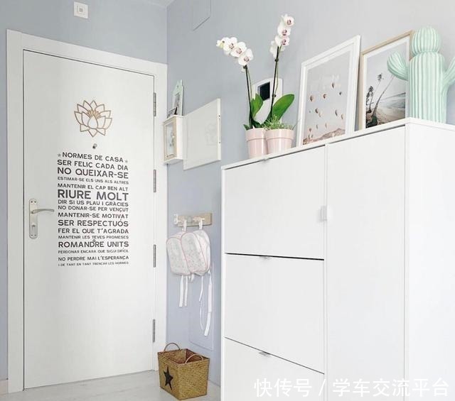 全屋|瑞士女主在中国的家，简单清爽的家居场面令人向往，这布置太治愈！