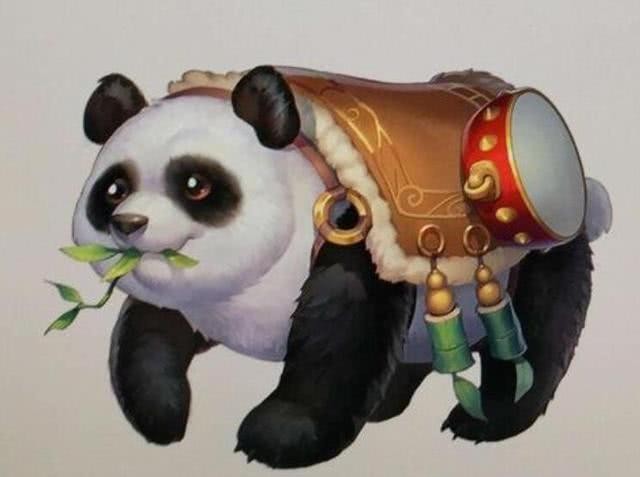 究竟|“蚩尤在涿鹿之战中骑着熊猫”的传说究竟是如何产生的?