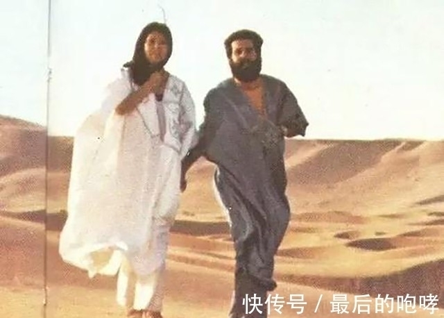 王洛宾$三毛写给王洛宾的最后一封信,揭开了两人的真实关系