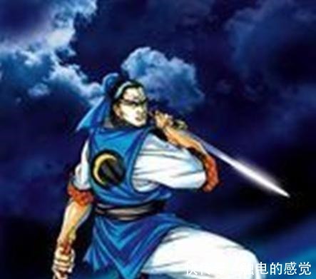 暗藏|水浒竟暗藏六大剑神排行第三打残武松,头号高手连卢俊义都服!