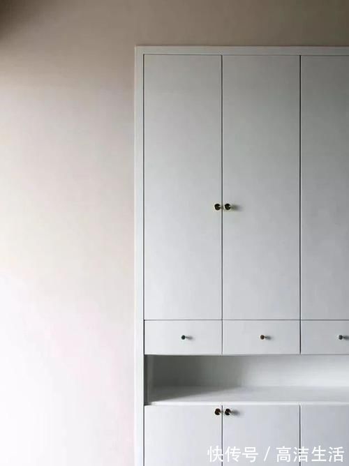 二合一|连木工都越来越潮了,给我家打个柜子,全小区找不出第二家一样的