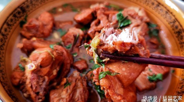 外国人|此肉国内很少人吃,外国人吃到不能自拔,钙是牛肉3倍,别不懂吃