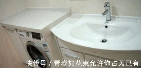 阳台|你还想把洗衣机放置在阳台 这种设计太落伍! 后悔装修错了知道晚了